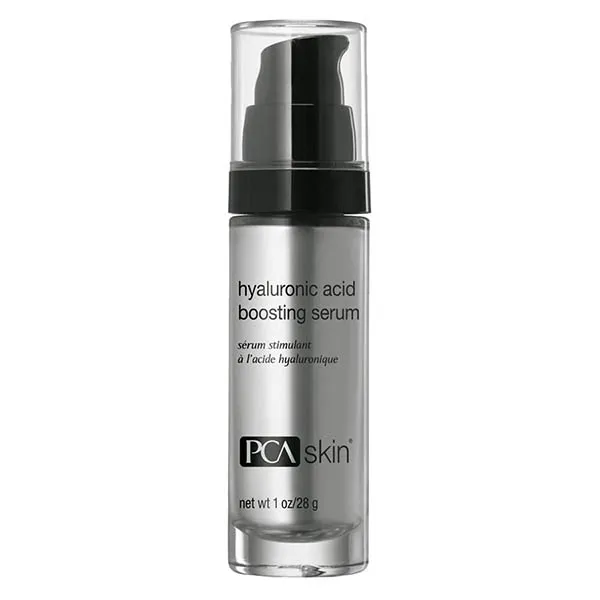 Serum Hỗ Trợ Căng Da Cấp Ẩm PCA Skin Hyaluronic Acid Boosting 28g
