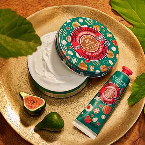 Kem Dưỡng Da Tay L'Occitane Shea Limited Edition Light Hand Cream 30ml