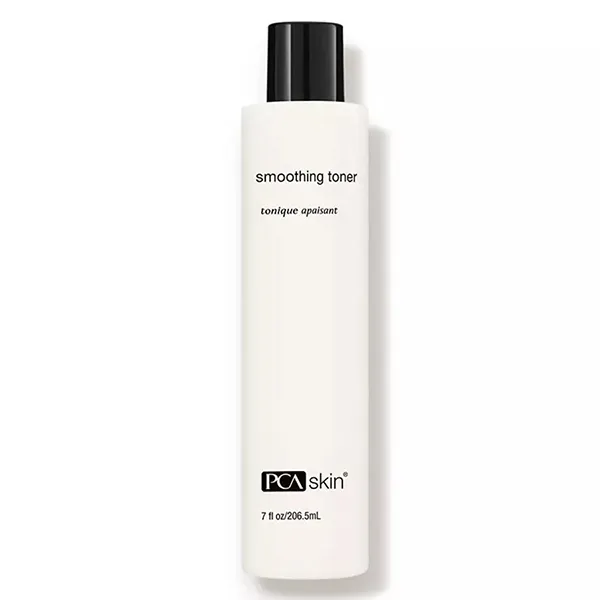 Nước Hoa Hồng Hỗ Trợ Giảm Mụn PCA Skin Smoothing Toner 206.5ml