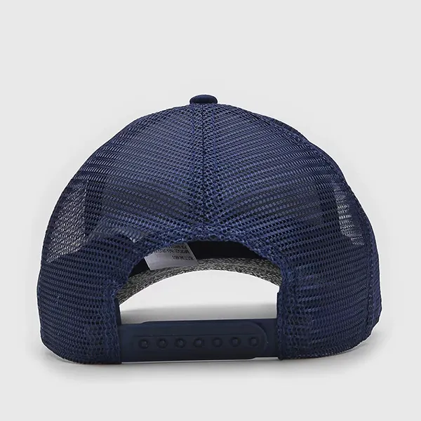 Mũ Lacoste Boné Lacoste Trucker Logo Azul RK5399 Màu Xanh Navy