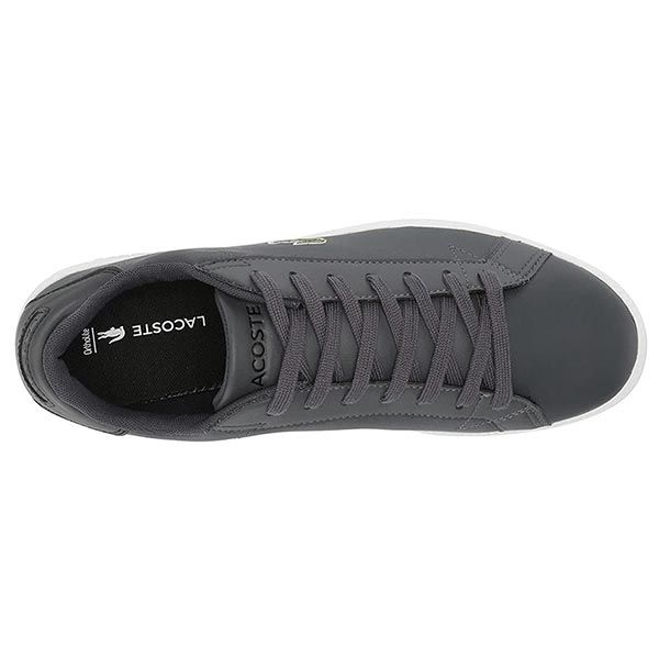 Giày Sneakers Lacoste Graduate 0121 Màu Xám Size 39.5 - 4
