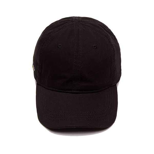 Mũ Lacoste Caps And Visors 031 Noir RK9811-031 Màu Đen - 3