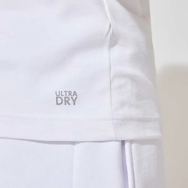 Áo Phông Nam Lacoste Short Sleeve T-Shirt TH3745-00 Màu Trắng Size S