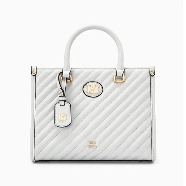 Túi Tote Lyn Harmony M Tote Bags LL21FBF151 Màu Xám