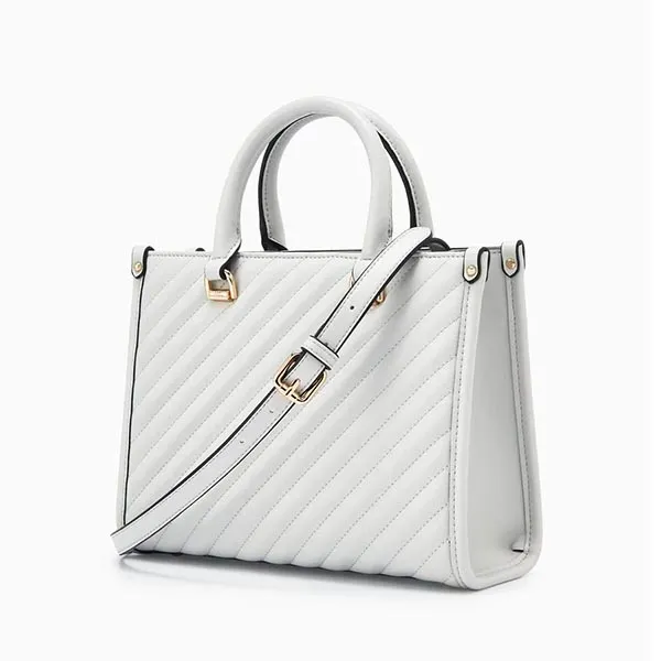 Túi Tote Lyn Harmony M Tote Bags LL21FBF151 Màu Xám