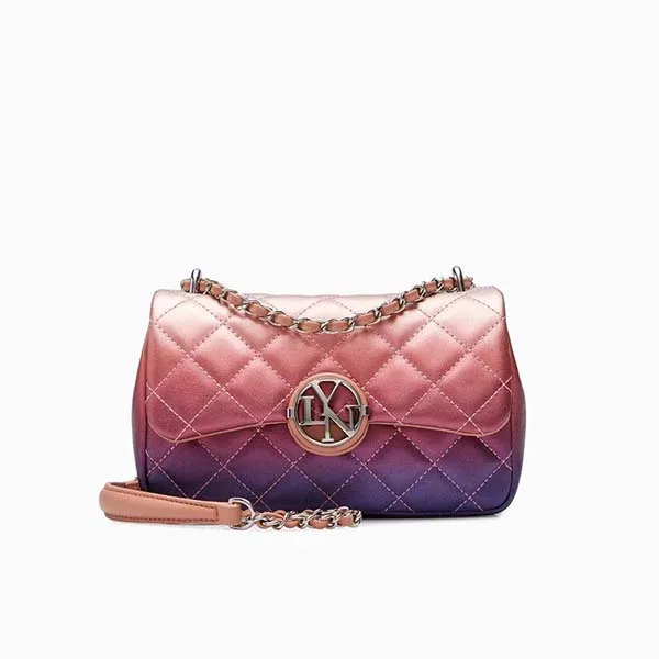 Túi Đeo Chéo Lyn Sepia S Crossbody Bags Màu Hồng Tím