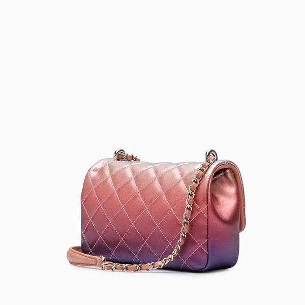 Túi Đeo Chéo Lyn Sepia S Crossbody Bags Màu Hồng Tím
