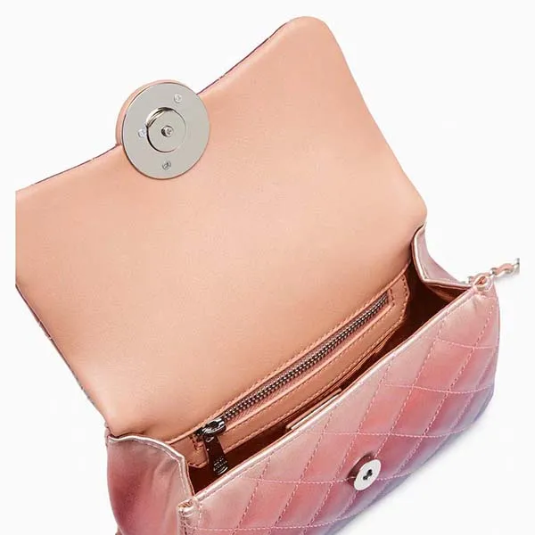 Túi Đeo Chéo Lyn Sepia S Crossbody Bags Màu Hồng Tím