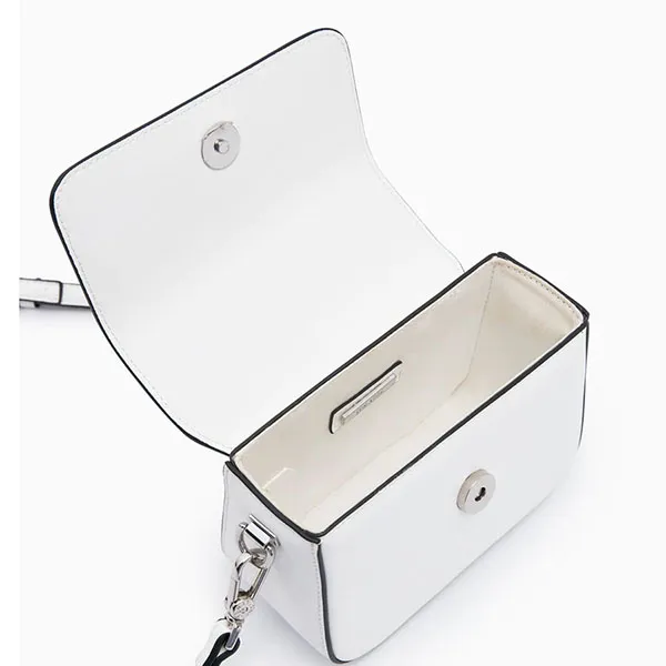 Túi Xách Lyn Felix Top Handle Handbags LL21FBF171 Màu Trắng