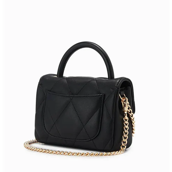 Túi Xách Lyn Rosediva S Handbags LL21FBF177 Màu Đen