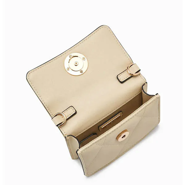 Túi Xách Lyn Rosediva Mini Handbags LL21FBF178 Màu Vàng Nhạt