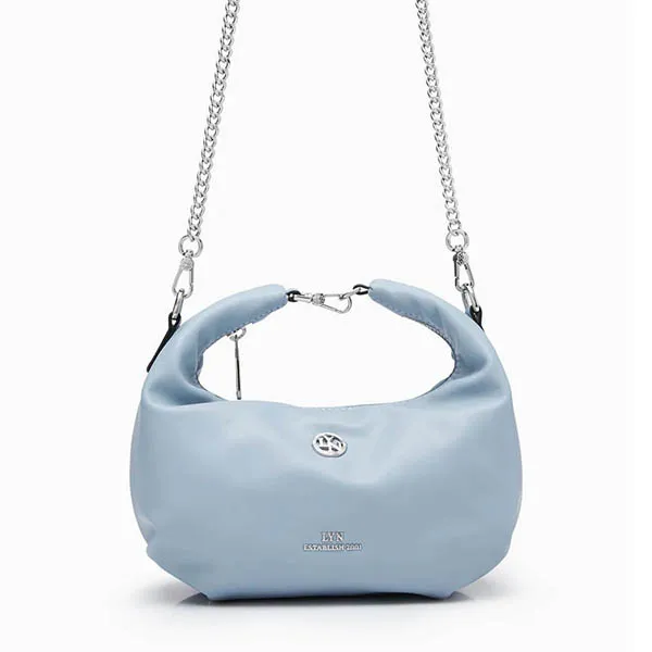 Túi Xách Lyn Ruby Mini Handbags LL21FBF180 Màu Xanh Blue