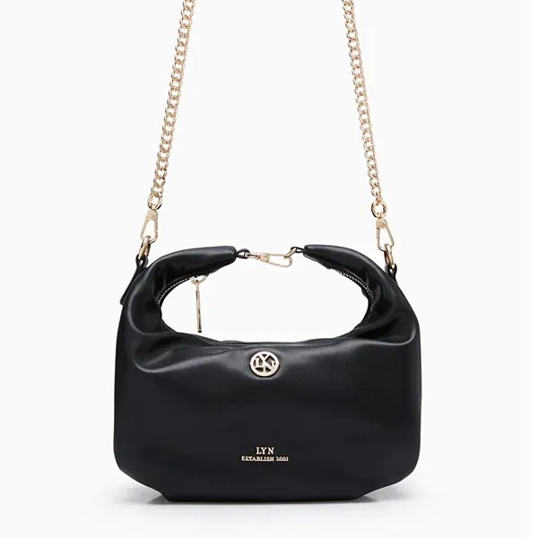 Túi Xách Lyn Ruby Mini Handbags LL21FBF180 Màu Đen