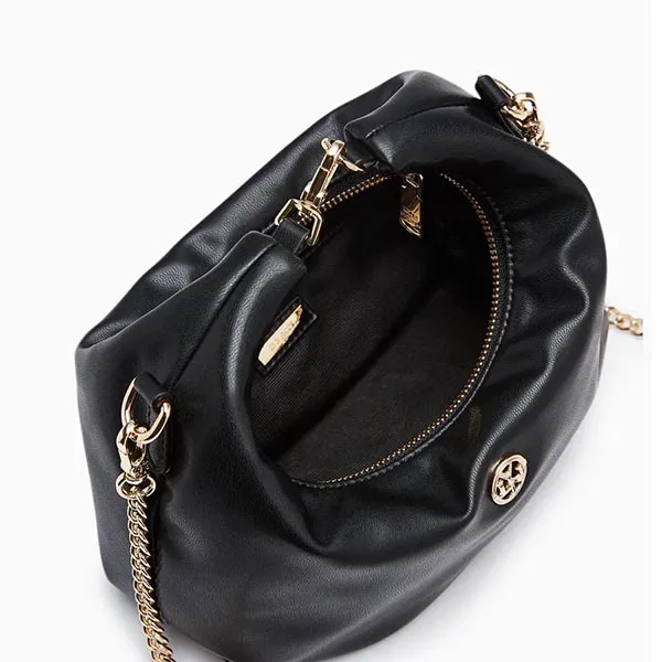 Túi Xách Lyn Ruby Mini Handbags LL21FBF180 Màu Đen