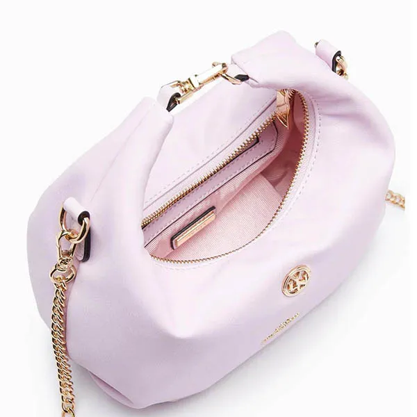 Túi Xách Lyn Ruby Mini Handbags LL21FBF180 Màu Hồng - Túi xách - Vua Hàng Hiệu