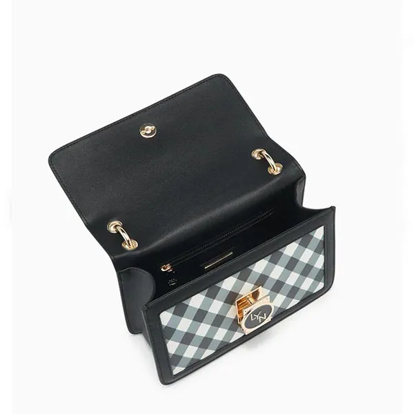Túi Xách Lyn Elser Shoulder Bags LL21FBF192 Màu Đen - Túi xách - Vua Hàng Hiệu