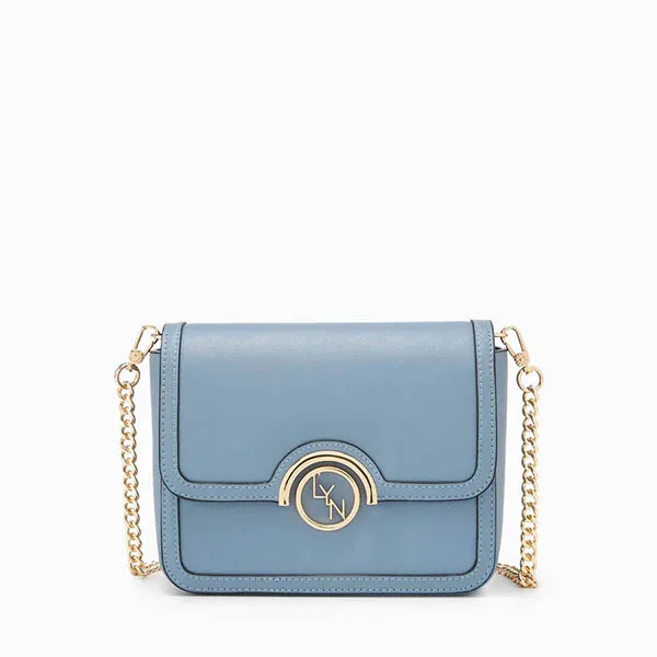 Túi Đeo Chéo Lyn Felicity Crossbody Bags LL21FBF201 Màu Xanh Blue