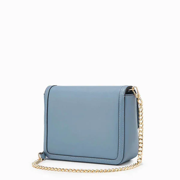 Túi Đeo Chéo Lyn Felicity Crossbody Bags LL21FBF201 Màu Xanh Blue