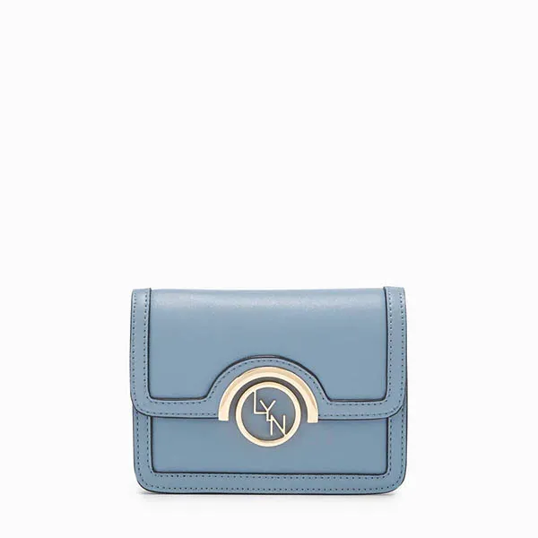 Túi Đeo Chéo Lyn Felicity Mini Crossbody Bags LL21FBF202 Màu Xanh Blue