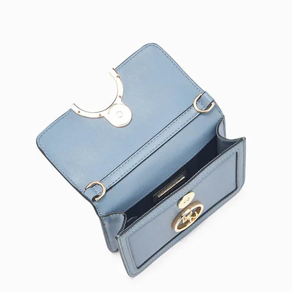 Túi Đeo Chéo Lyn Felicity Mini Crossbody Bags LL21FBF202 Màu Xanh Blue