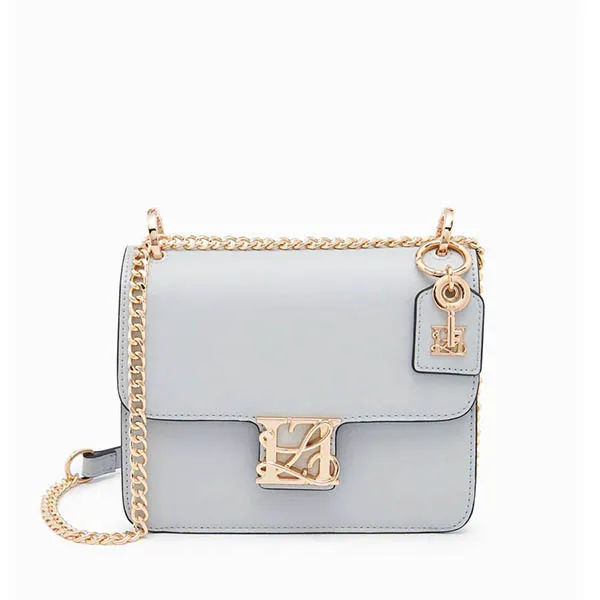 Túi Đeo Chéo Lyn Collins M Crossbody Bags LL21FBF236 Màu Xám