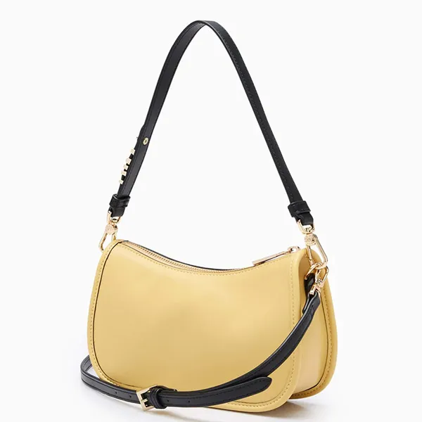 Túi Đeo Vai Lyn Pumpkins M Shoulder Bags LL21FBF242 Màu Vàng