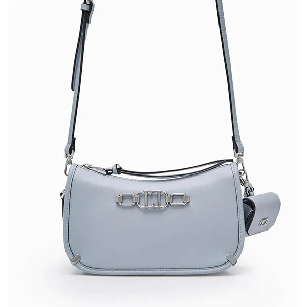 Túi Đeo Chéo Lyn Dusk Shoulder Bags LL21FBS212 Màu Xám