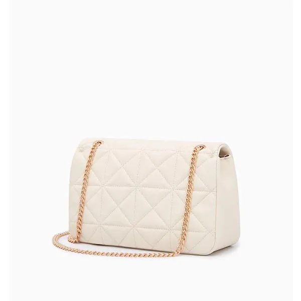 Túi Đeo Chéo Lyn Vertigo M Crossbody Bags LL21FBS233 Màu Trắng