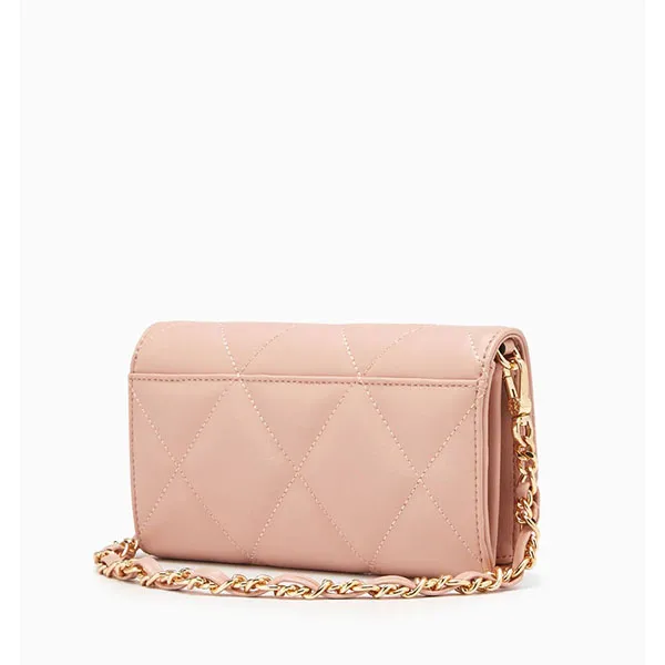Ví Dáng Dài Lyn Trixie Wallets On Chain LL21FWF048 Màu Hồng