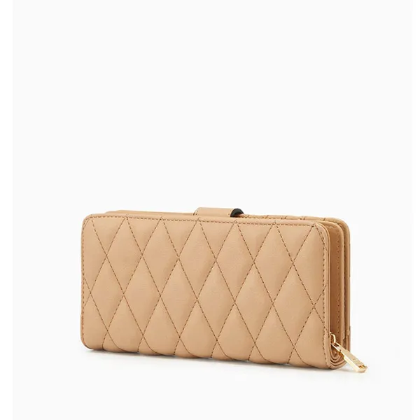 Ví Lyn Jackie Q Long Wallets LL21FWS055 Màu Be