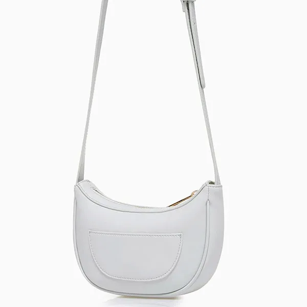 Túi Đeo Chéo Lyn Geness S Crossbody Bags LL21WBF031 Màu Xám