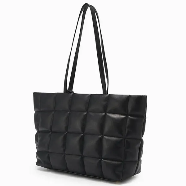 Túi Tote Lyn Centric Tote Bags LL21WBS001 Màu Đen