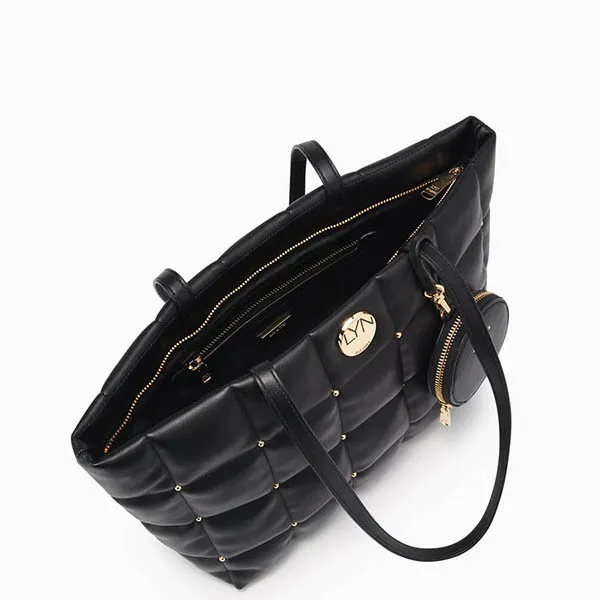 Túi Tote Lyn Centric Tote Bags LL21WBS001 Màu Đen