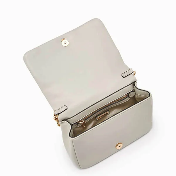 Túi Đeo Chéo Lyn Centric S Handbags LL21WBS002 Màu Xám