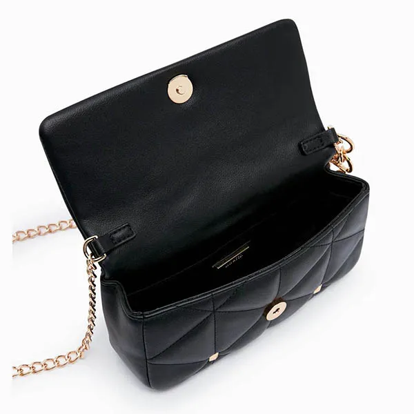Túi Đeo Chéo Lyn Trista S Handbags LL21WBS005 Màu Đen
