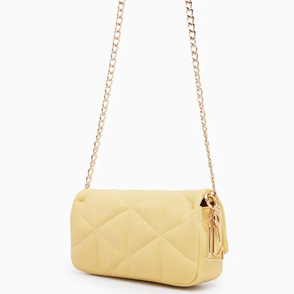 Túi Đeo Chéo Lyn Trista S Handbags LL21WBS005 Màu Vàng
