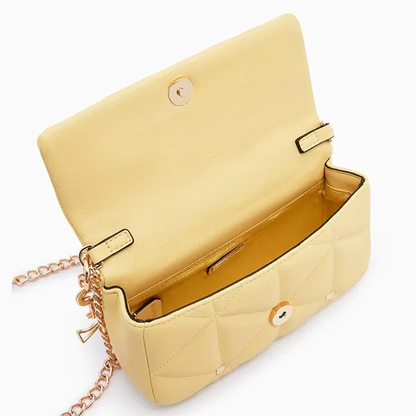 Túi Đeo Chéo Lyn Trista S Handbags LL21WBS005 Màu Vàng