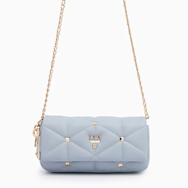 Túi Đeo Chéo Lyn Trista S Handbags LL21WBS005 Màu Xanh Blue