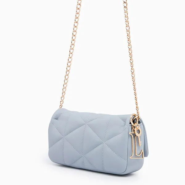 Túi Đeo Chéo Lyn Trista S Handbags LL21WBS005 Màu Xanh Blue