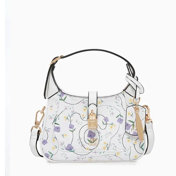 Túi Xách Lyn Frossy Mini Handbags LL22CBF008 Màu Trắng