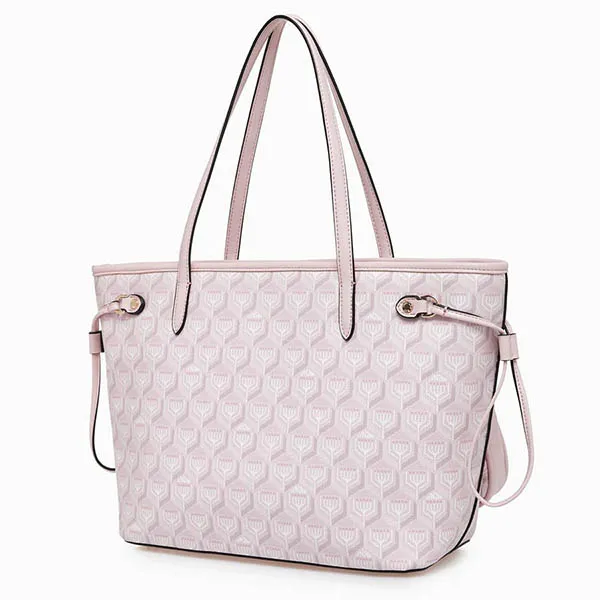 Túi Tote Lyn Final Tote Bags LL22CBF012 Màu Hồng