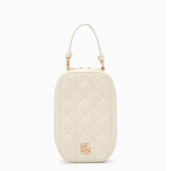 Túi Xách Lyn Scarlet Mobile Crossbody Bags LL22CBF043 Màu Trắng