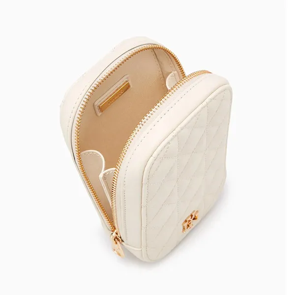 Túi Xách Lyn Scarlet Mobile Crossbody Bags LL22CBF043 Màu Trắng