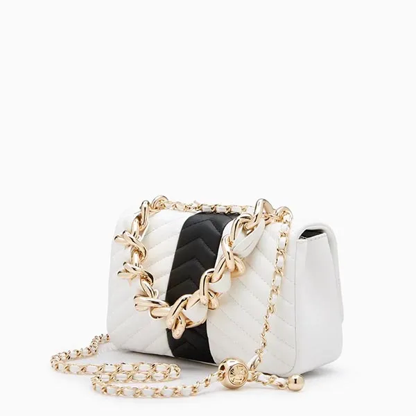 Túi Xách Lyn Marlin M Handbags LL22CBF062 Màu Trắng
