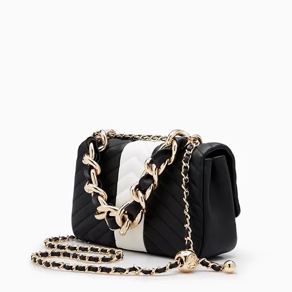 Túi Xách Lyn Marlin M Handbags LL22CBF062 Màu Đen