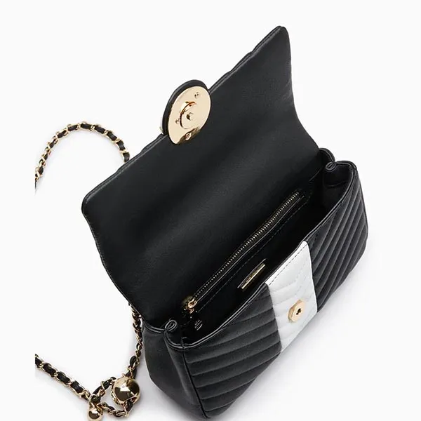 Túi Xách Lyn Marlin M Handbags LL22CBF062 Màu Đen