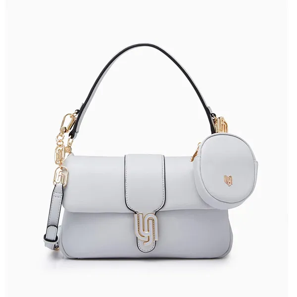 Túi Xách Lyn Infinite Sundance Crossbody Bags LL22MBC013 Màu Xám