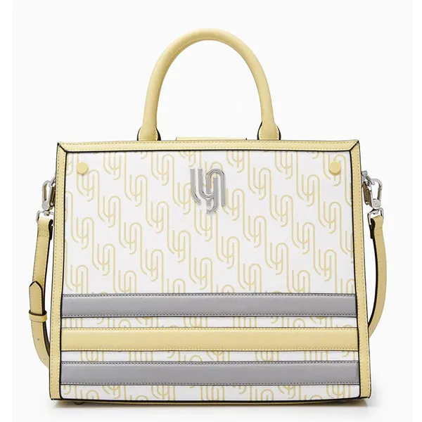 Túi Tote Lyn Infinite Jemma L Tote Bags LL22MBC022 Màu Vàng