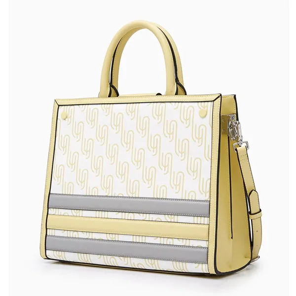 Túi Tote Lyn Infinite Jemma L Tote Bags LL22MBC022 Màu Vàng