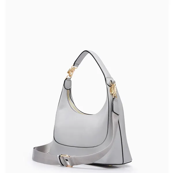 Túi Xách Lyn Infinite Jemma M Shoulder Bags LL22MBC023 Màu Xám